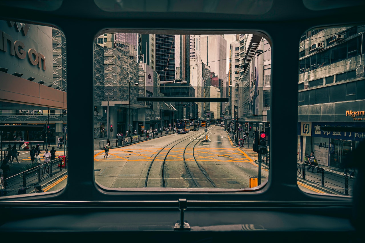 When moving around, it can be hard for introverts to figure out how to use public transportation